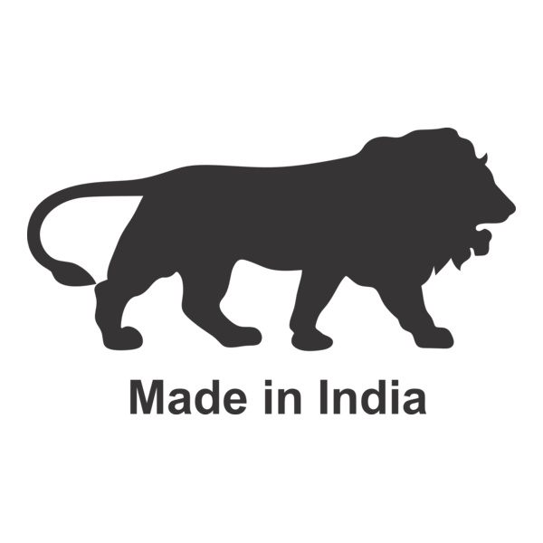Made in India Logo PNG Vector