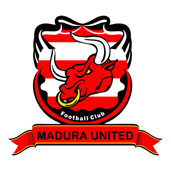 Madura United Logo PNG Vector