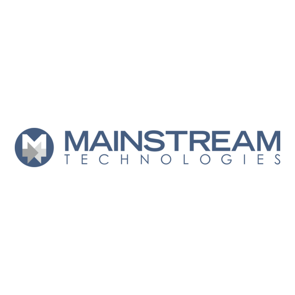 Mainstream Technologies Logo PNG Vector