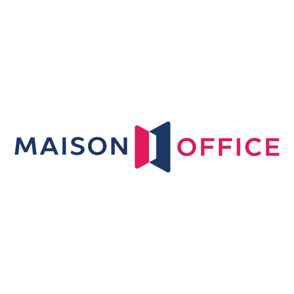 Maison Office Logo PNG Vector