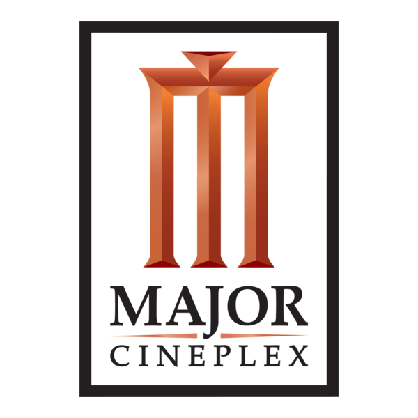 Major Cineplex Logo PNG Vector