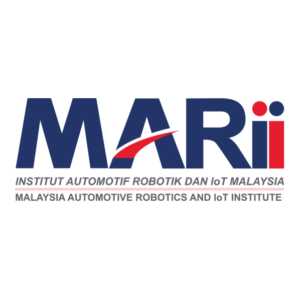Malaysia Automotive Robotics and IoT Institute Logo PNG Vector