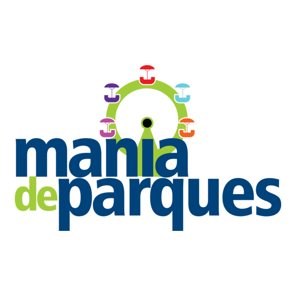 Mania de Parques Logo PNG Vector