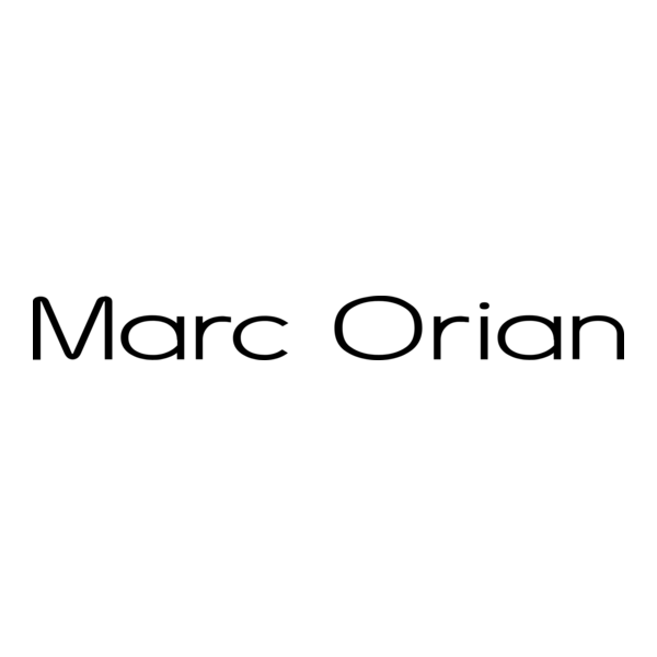 Marc Orian Logo PNG Vector