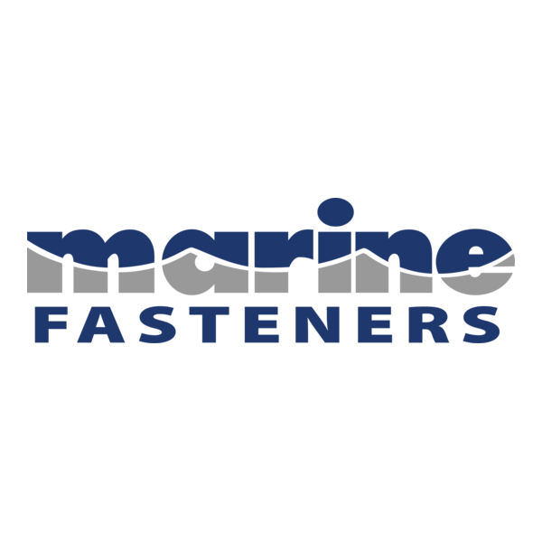 Marine Fasteners Logo PNG Vector