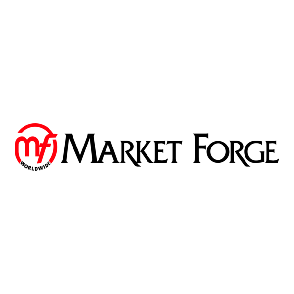 Market Forge Logo PNG Vector