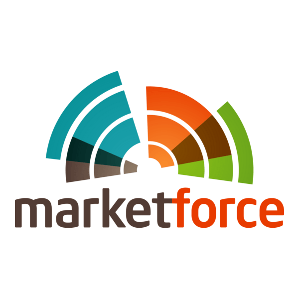 MarketForce Logo PNG Vector