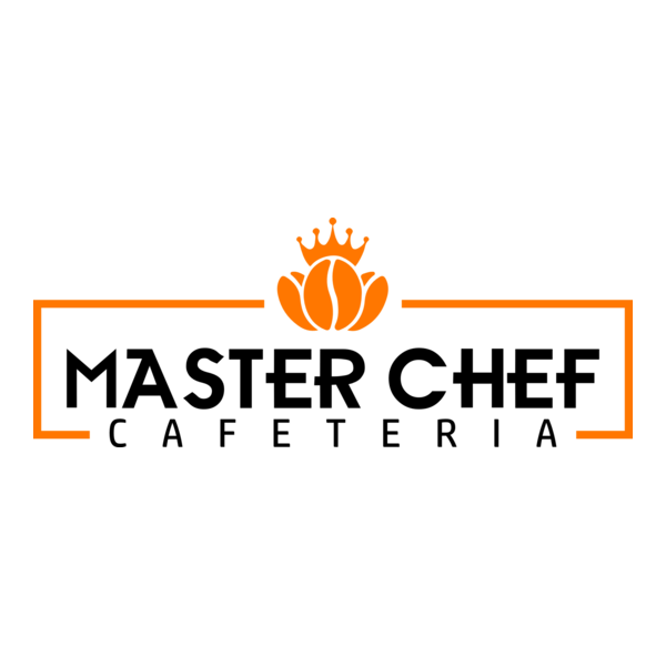 Master Chef Logo PNG Vector