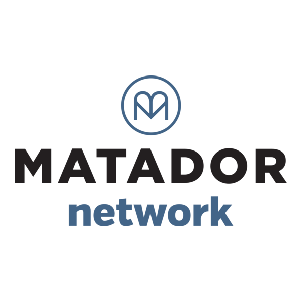 Matador Network Logo PNG Vector