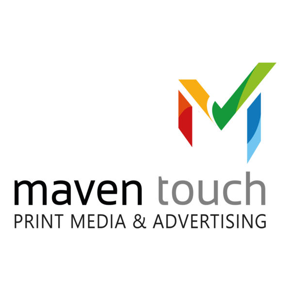 maventouch Logo PNG Vector