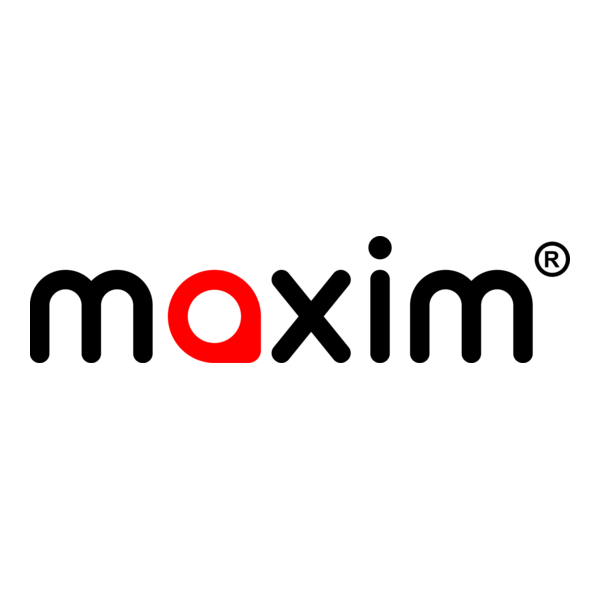 Maxim Logo PNG Vectors Free Download