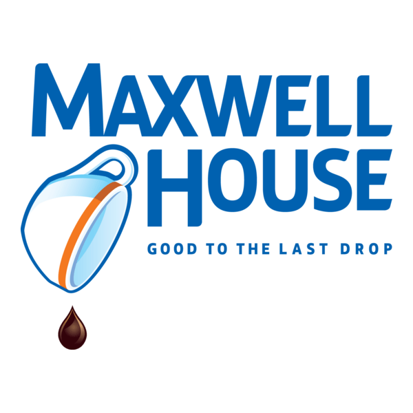 Maxwell House Logo PNG Vector