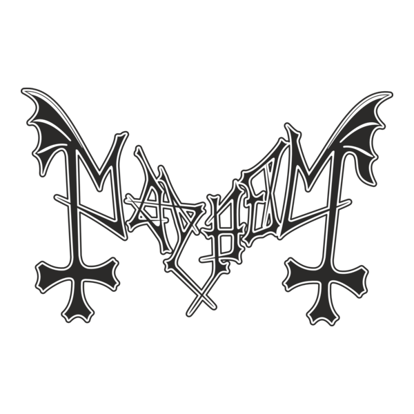 Mayhem Logo PNG Vector