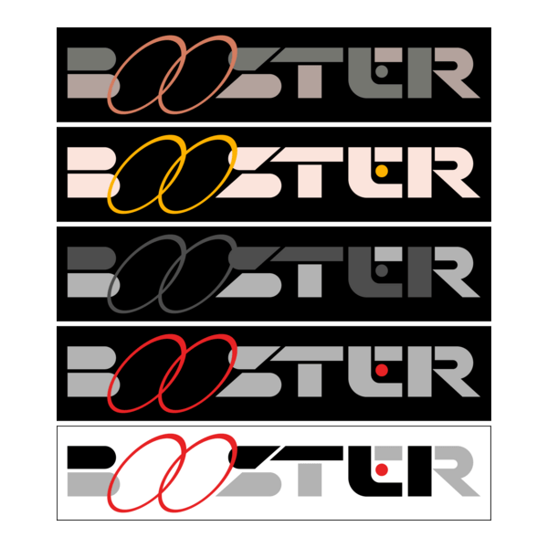 MBK BOOSTER 1990 Logo PNG Vector