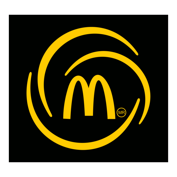 MC DONALD'S Logo PNG Vector