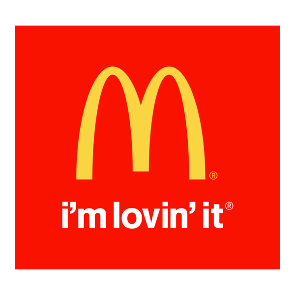 McDonald's Logo PNG Vector