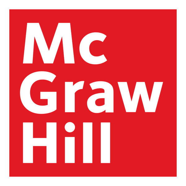 McGraw-Hill Education Logo PNG Vector