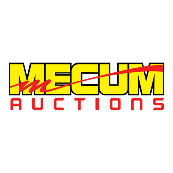 MECUM Auto Auction Logo PNG Vector