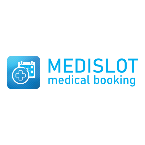 Medislot V Logo PNG Vector