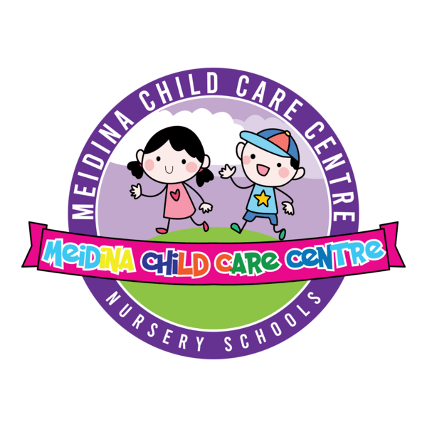 Meidina Child Care Centre Logo PNG Vector