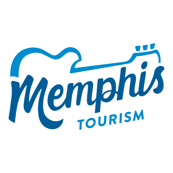 Memphis Tourism Logo PNG Vector