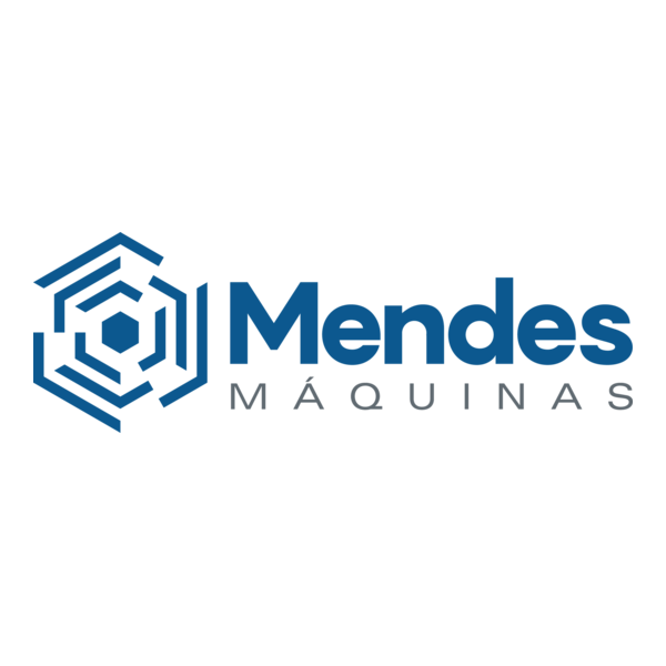 MENDES MAQUINAS LTDA Logo PNG Vector