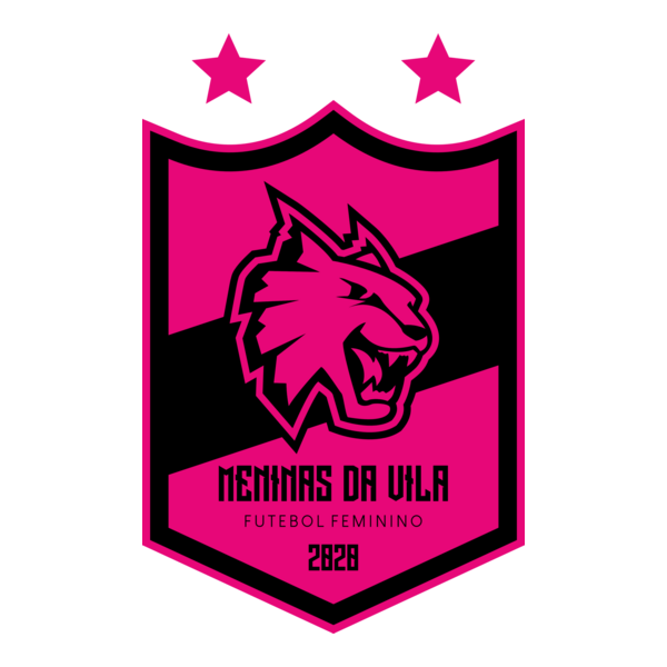 MENINAS DA VILA Logo PNG Vector
