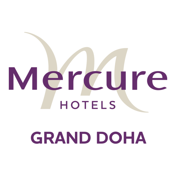 Mercure Grand Doha Logo PNG Vector