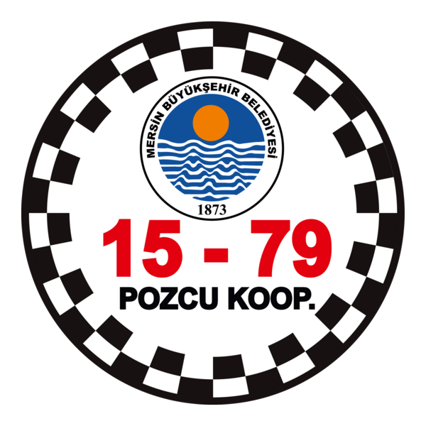 Mersin Otobüs Minübüs Koop Logo PNG Vector