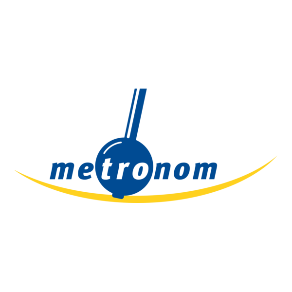 Metronom Eisenbahngesellschaft Logo PNG Vector
