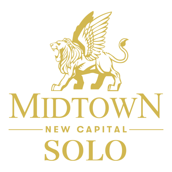 Midtown New Capital Logo PNG Vector