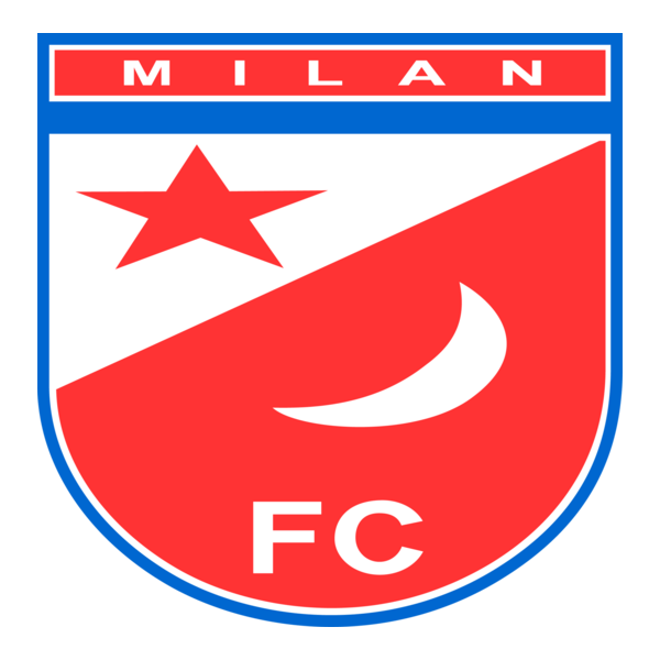 Milan FC Logo PNG Vector