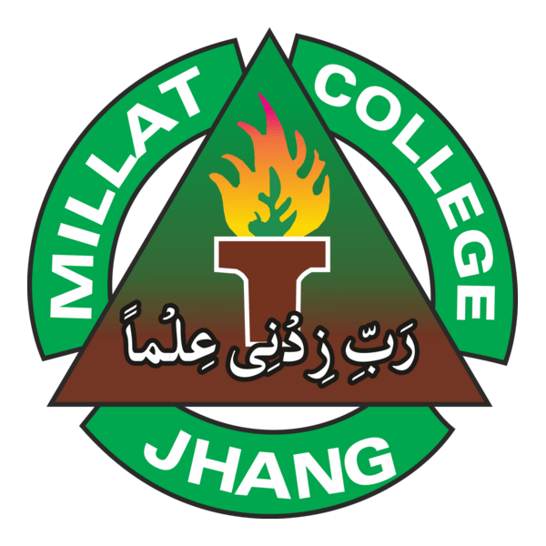 Millat College Jhang Logo PNG Vector