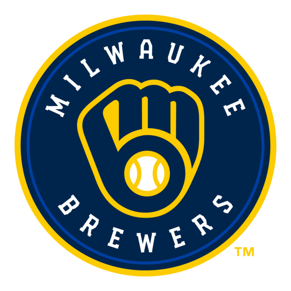 Milwaukee Brewers Logo PNG Vector