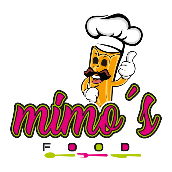 Mimo´s Food Logo PNG Vector