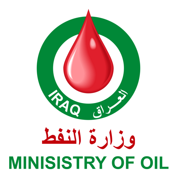 MINISISTRY OF OIL Logo PNG Vector