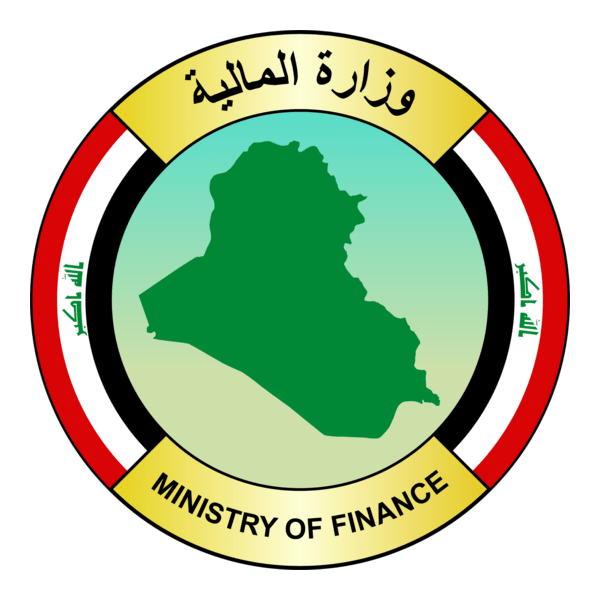 MINISTRY OF FINANCE Logo PNG Vector
