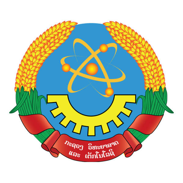 Ministry of Science and Technology Logo PNG Vector