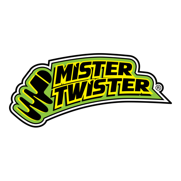 Mister Twister Logo PNG Vector