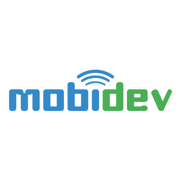 Mobidev Logo PNG Vector