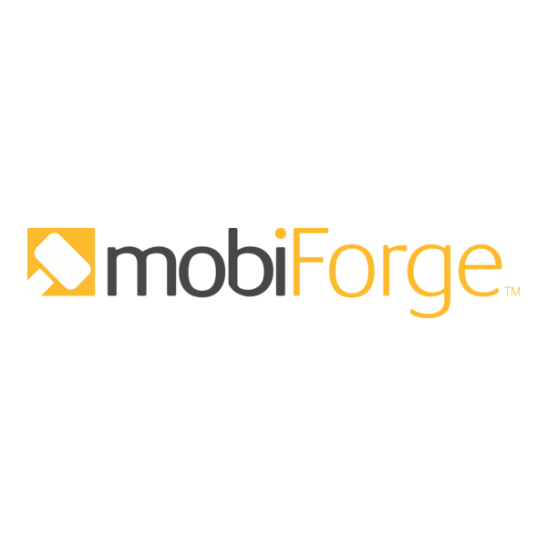 mobiForge Logo PNG Vector