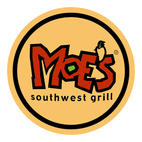 Moe’s Southwest Grill Logo PNG Vector