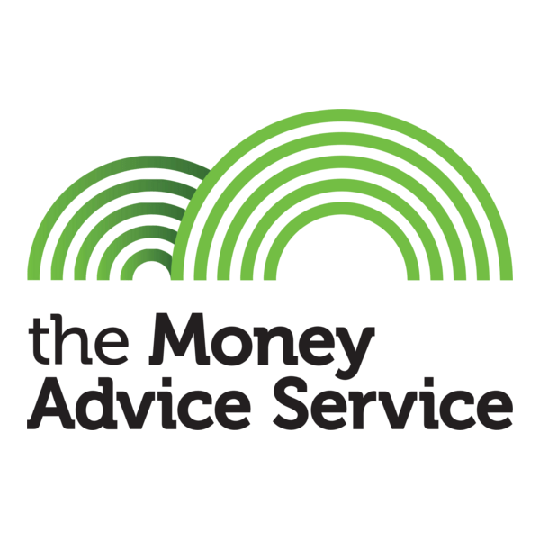 Money Advice Service Logo PNG Vector