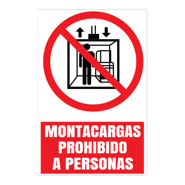 montacarga Logo PNG Vector