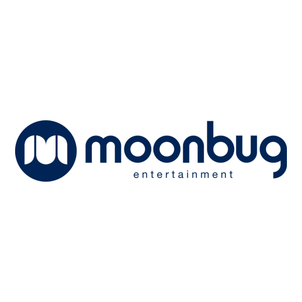 Moonbug Entertainment Logo PNG Vector
