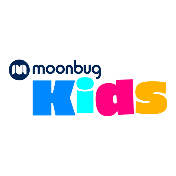 Moonbug Kids Logo PNG Vector