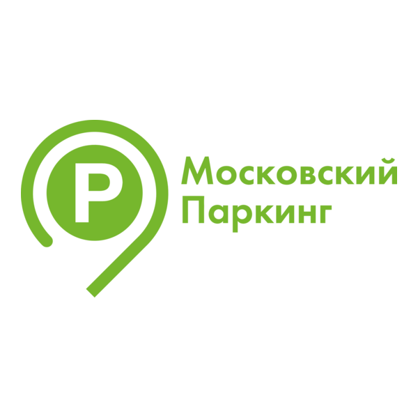 Moscow Parking Logo PNG Vector