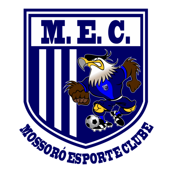 Mossoró EC-RN Logo PNG Vector
