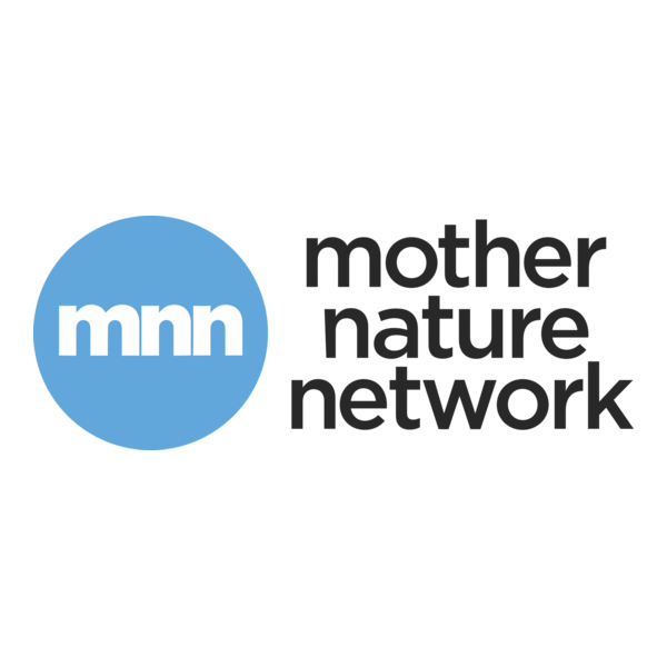 Mother Nature Network Logo PNG Vector