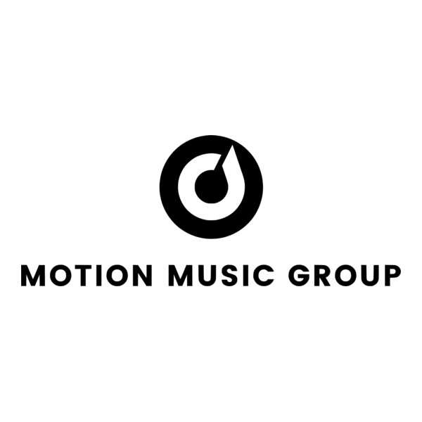 Motion Music Group Logo PNG Vector